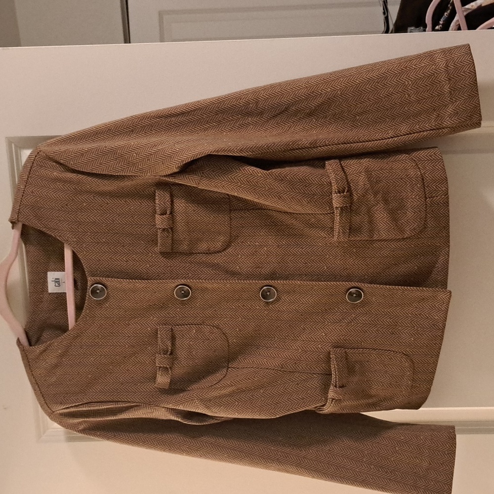 EUC CAbi blazer